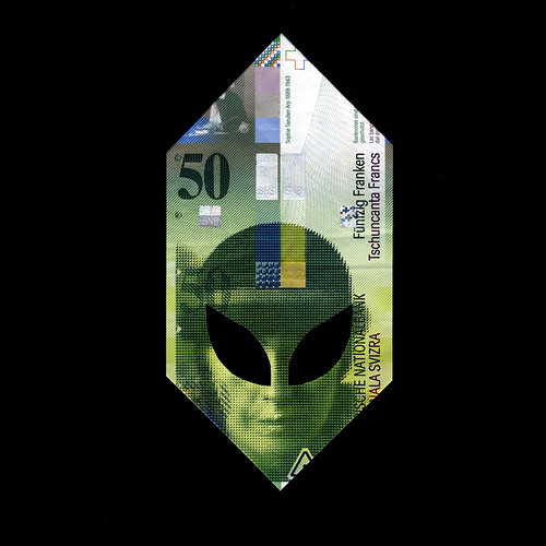 ALIEN NATION - Elena Montesinos - The Montesinos Federation (TMF)