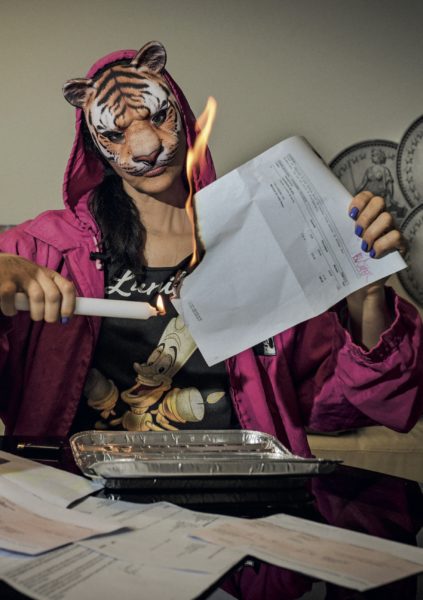 TMF PRESENTS: UNRELEASED – Cahier d'artiste published by Pro Helvetia & Edizione Periferia