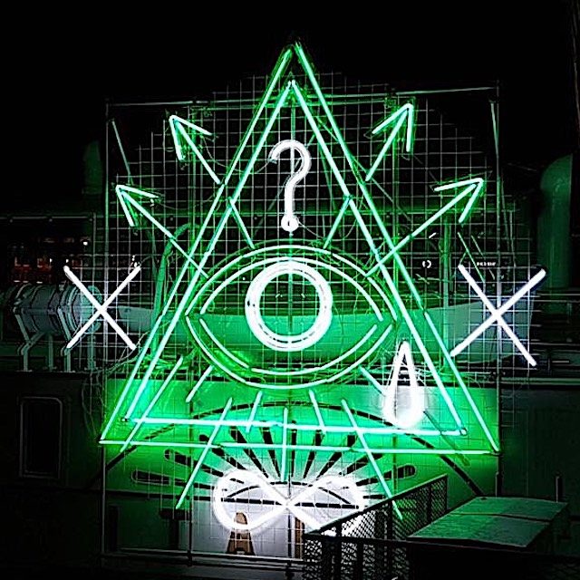 MAXIMA LVX VIRIDITATIS – The Montesinos Federation – Elena Montesinos, 2017-18