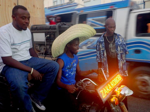 PA-PA-PAP-PAP - Mobile sound system and Paviyon Swis Party - The Montesinos Federation