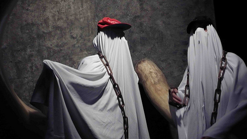 THE PARANORMALS - Elena Montesinos - The Montesinos Foundation THE PARANORMALS - Elena Montesinos - The Montesinos Foundation